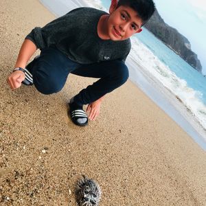 Meet your Posher, Edwin